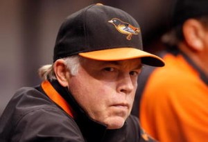 Buck Showalter