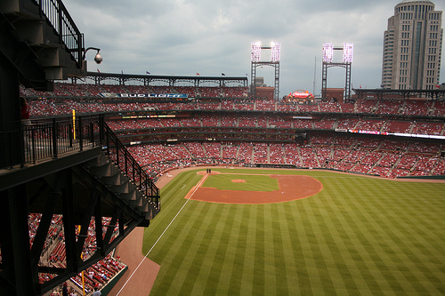 Busch Stadium