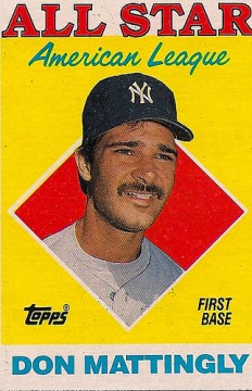 Don Mattingly
