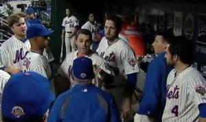 Wright gets riled