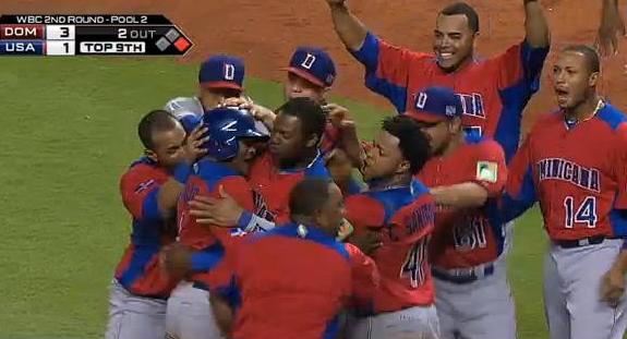 Dominicans in the WBC