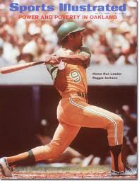 Reggie Jackson, 1969