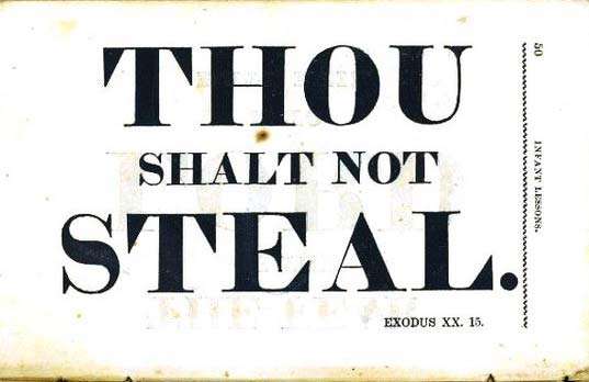 ThouShaltNotSteal