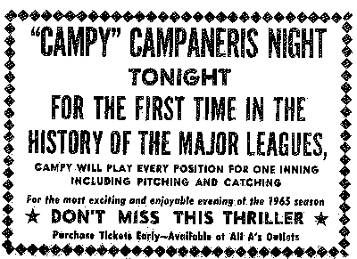 Campy-Campaneris-Night