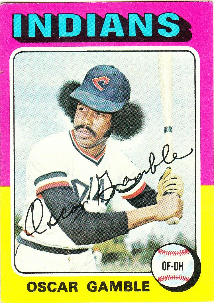 Oscar Gamble