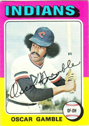 Oscar Gamble