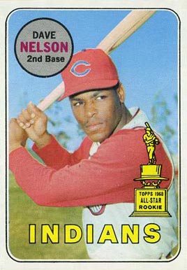 Dave Nelson card